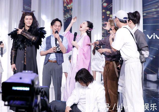 补位|娜扎资源变好补位张雨绮加入《快本》,网友期待她的表现