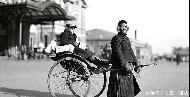 落魄贵族|清朝灭亡后,满清贵族的日子简直不要太惨,王爷当车夫,公主摆地摊