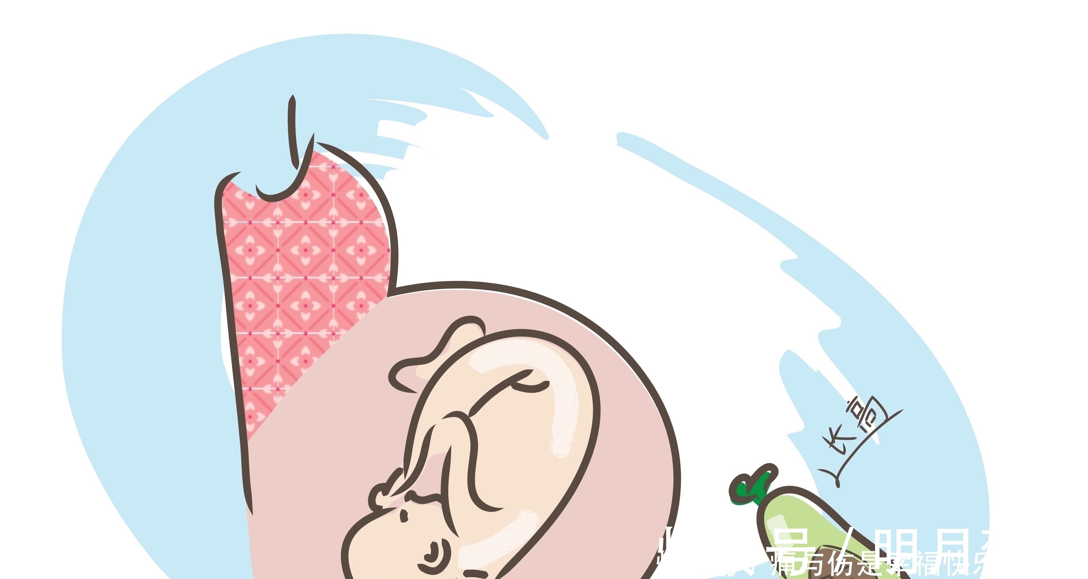 孕妈|孕妈要学会看自己的肚脐,“凹进”还是“凸出”,都预示着什么?