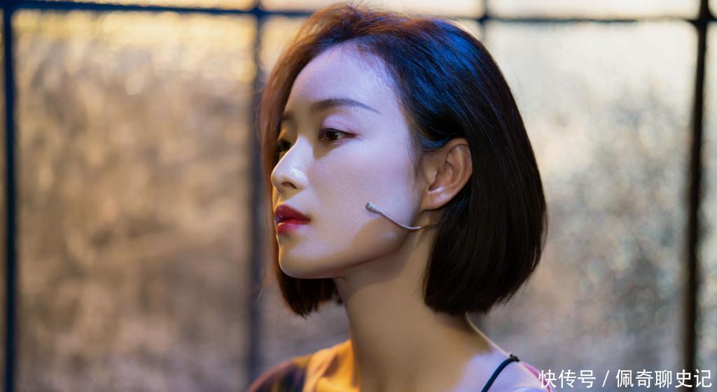 什么样的短发好看又时尚?齐肩短发不错,甜美清新又不失女人味