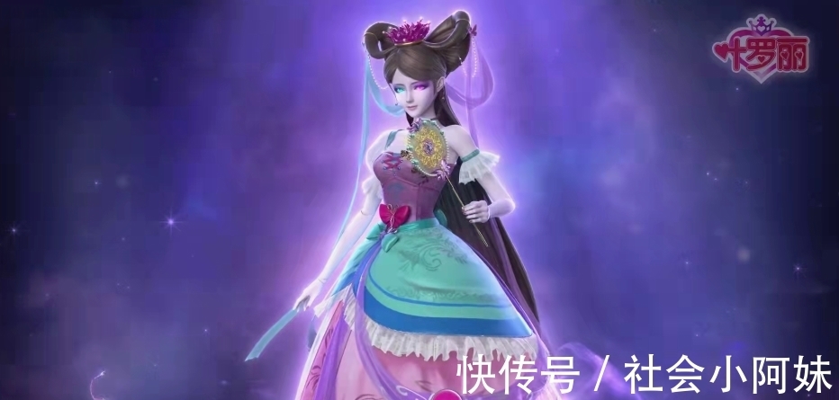 梦公主的配音员曝光了,这么阳光的女生竟然有着如此娇媚的嗓音?