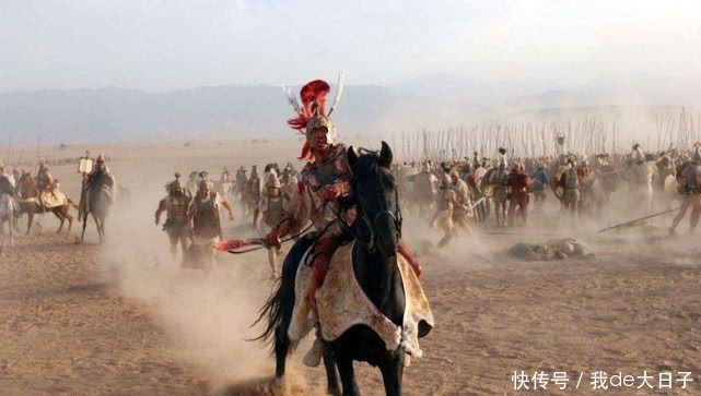 答案|亚历山大为何不继续执鞭东进,却弃攻中国一份千年地图揭示答案