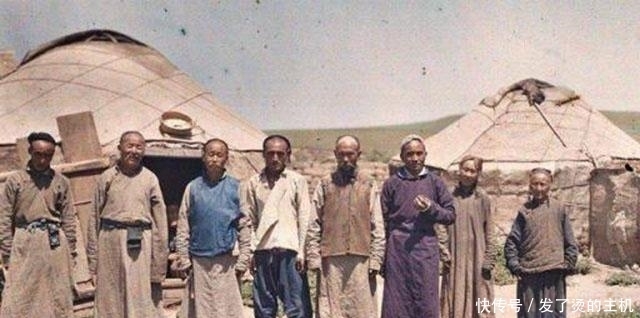 长辫|外蒙"大清洗"下幸存的汉人:穿大清服、留长辫,不知清朝已灭亡