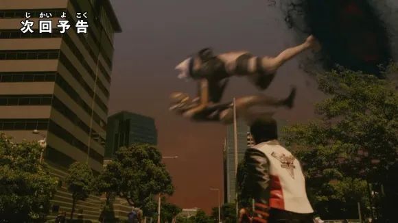 奥特曼|特利迦奥特曼第19话预告公开,先战卡尔蜜拉再打基里艾洛德人