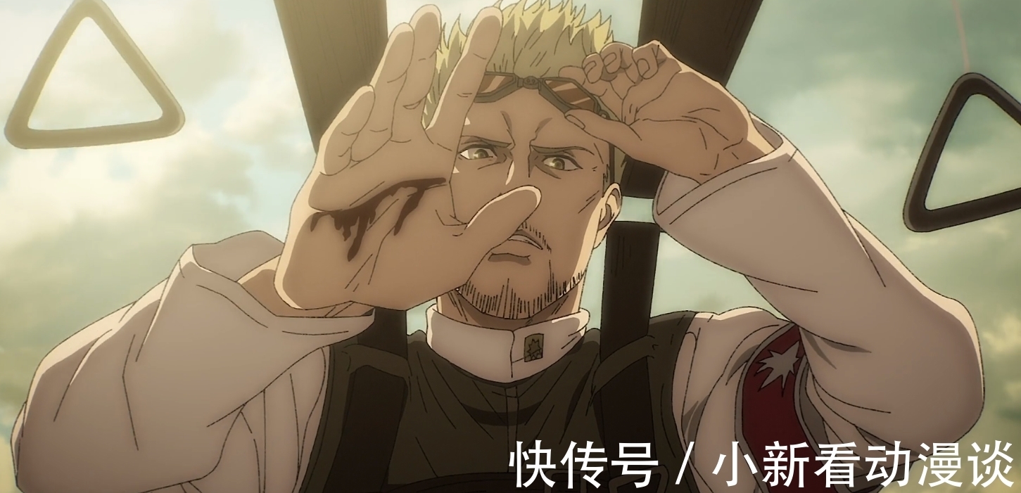 莱纳|进击的巨人开播!马莱奇袭,艾伦的计划,阿尔明猜对了九成!