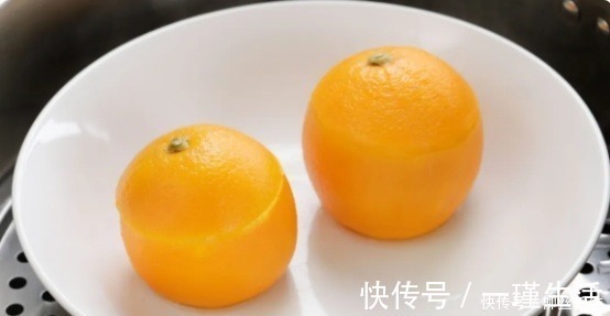 橙子蒸鸡蛋|用橙子蒸鸡蛋，你一定没有试过，快来学习吧！