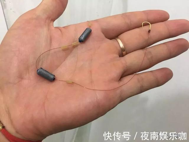 10公分还是20公分？野钓子线用多长，记住这几种情况就好