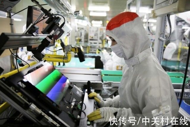 oled|三星为8.5代OLED制造效率 正在尝试另一种可能