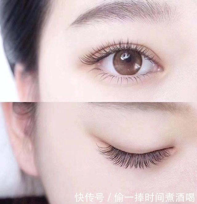 假睫毛|女生这里越“长”越好看，可惜大部分人用错了方法，难怪颜值变低