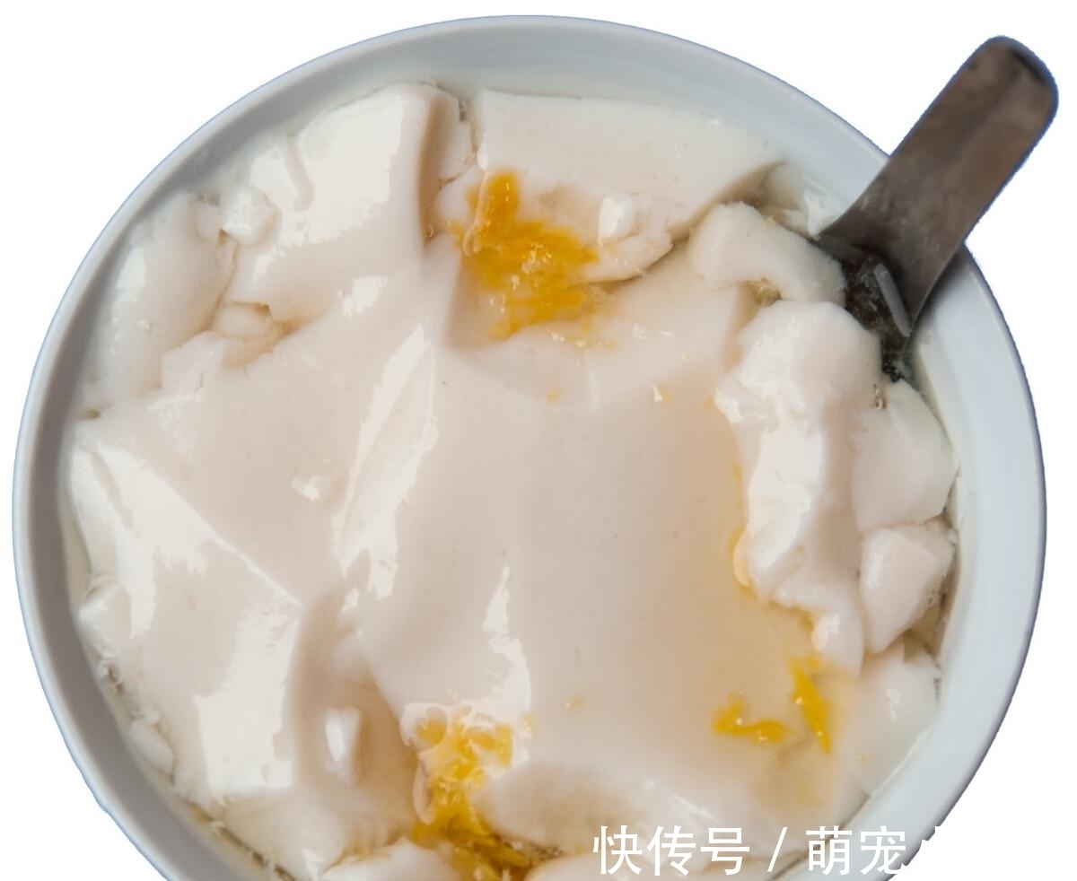 豆腐脑自制方法:不用石膏,口感嫩滑雪白漂亮,1斤黄豆全家管够