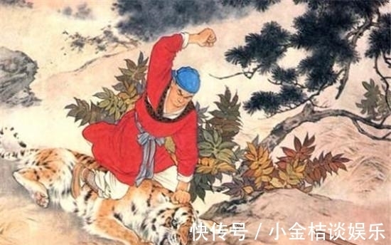 施耐庵@武松其实并未上梁山