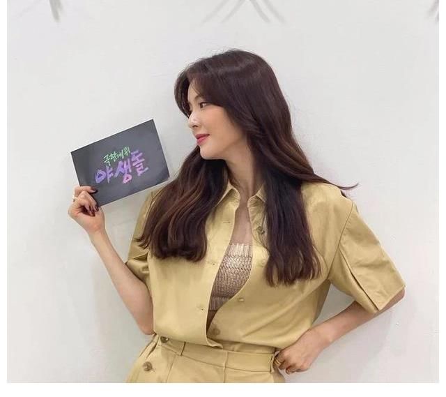 微信公众号|「RM」宋智孝-用氛围压倒一切的魔女食堂职员