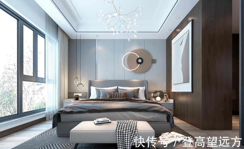 装修|这家的装修简洁到“一尘不染”,参观完后,真的羡慕了,很有品味