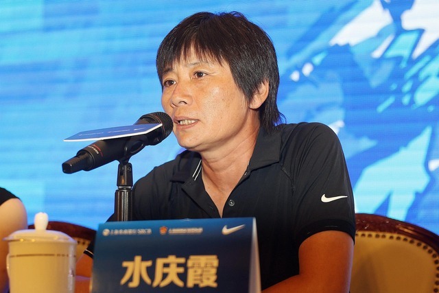 邹梦瑶|11-1！陈婉婷昔日旗下弟子接连建功，琼中女足3战全胜晋级八强