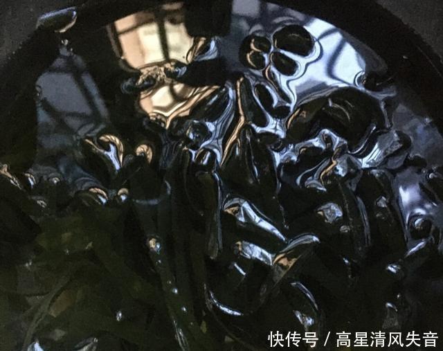 海带丝|酸辣下饭海带丝