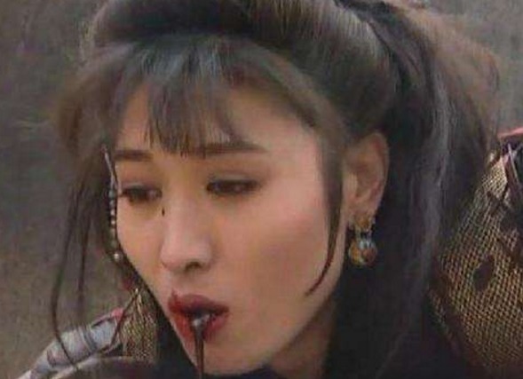 水浒传#这位女将是“水浒传”中最惨的女将,被乞丐糟蹋,最后毒发而亡!