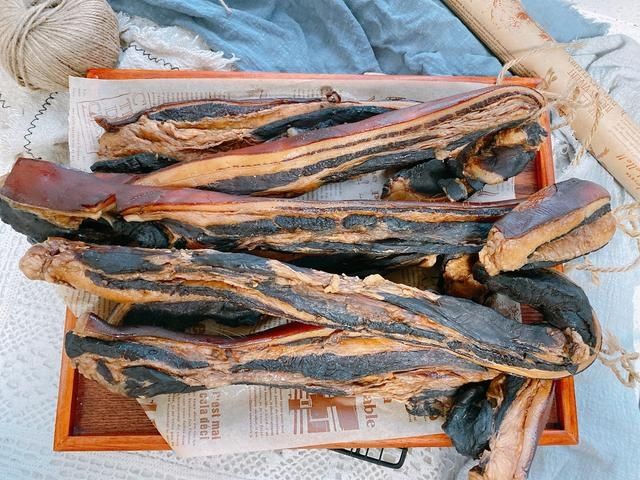 分享冬季常见5种腊味的腌制方法，每种都腊味十足，肉质咸香紧实