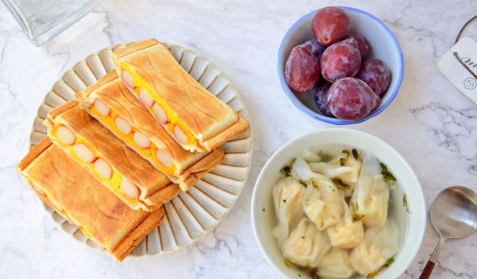 每天早起二十分钟为初中生准备的早餐,一周不重样,简单快手好吃