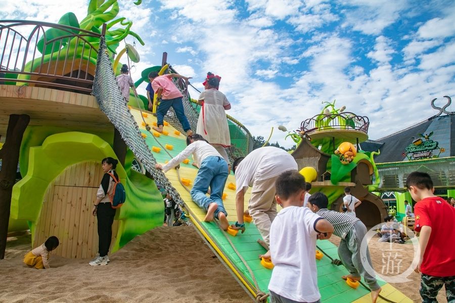 儿童乐园|微观世界怎么玩？乐和乐都又有新玩法