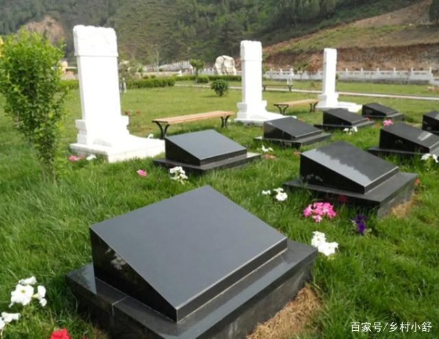管理费|为什么有些人不愿意买墓地,而是花几十万买小区放骨灰盒