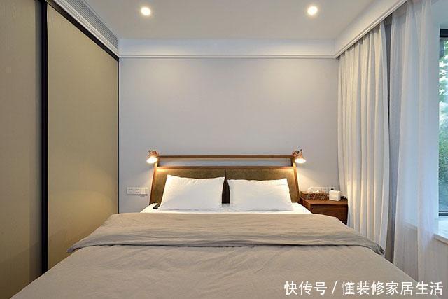 绿植|140平全屋白墙，绿植宜人简单干净，我以后也要这么装修