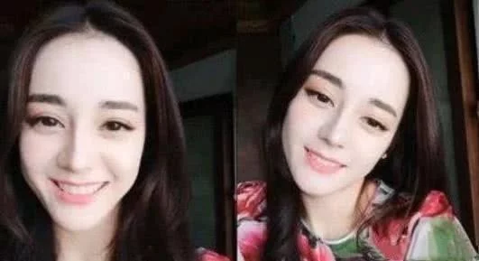 玉蝴蝶·迪丽热巴美一家