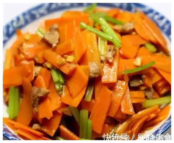 瘦肉|香飘满屋的几道家常菜，荤素搭配，美味简单营养，上桌抢着吃