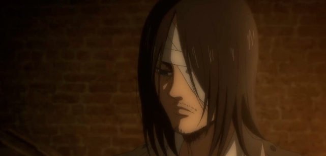 “对称狂魔”谏山创的强大《巨人》设定,艾伦和莱纳的处境竟如此相像