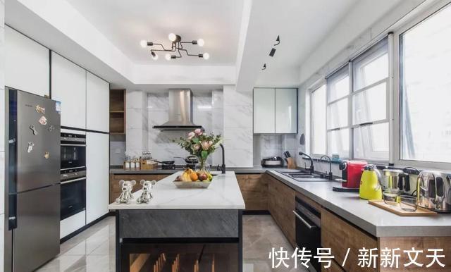 把手|你家厨房不要那么落伍啦！橱柜流行这样设计，颜值高又实用