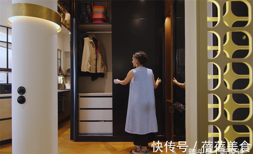 夫妻俩|发现一对70后夫妇的家:48㎡的古典装修很有味道,实在太会装饰了