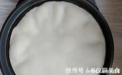 面皮|薄饼不用蒸，学会这一招，一次一大张，好吃又劲道