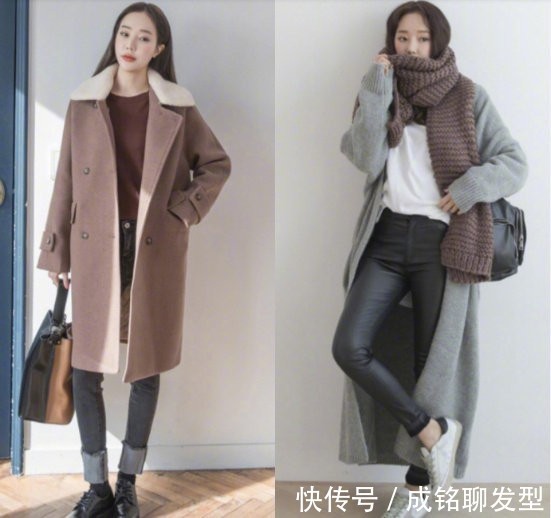 喇叭裤|20套早春通勤穿搭,时髦大气又有女人味,收假复工这样穿才更吸睛