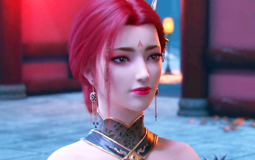 萧炎|斗破苍穹:第十一集口碑逆转,只因没有烙毒戏份,打斗+调情真香