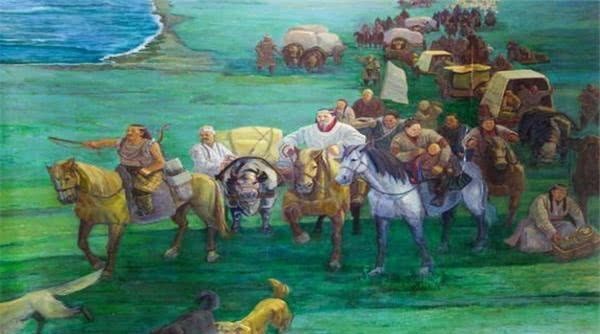 独孤信|影响隋朝两代帝王的女人，帮一人匡正天下，扶一人上位隋朝亡