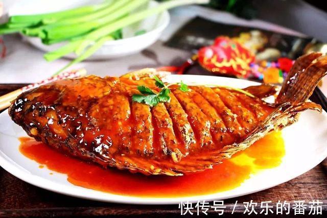 罗非鱼|欢乐番茄丨罗非鱼的三种吃法,简单易学,又好吃!
