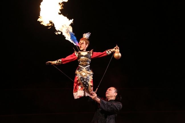 木偶|《岭南木偶精品荟萃》开启全国巡演