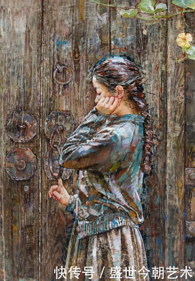 多姿|生命缤纷多姿,艺术情有独钟