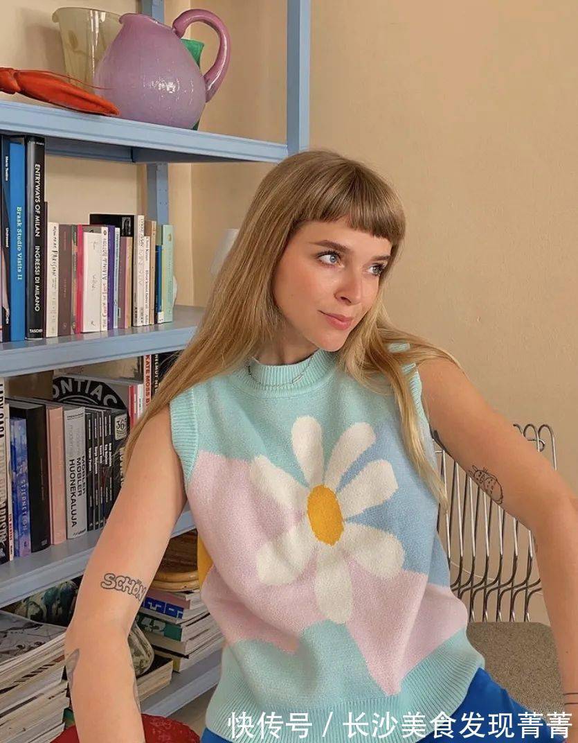 s女装印花图案流行趋势