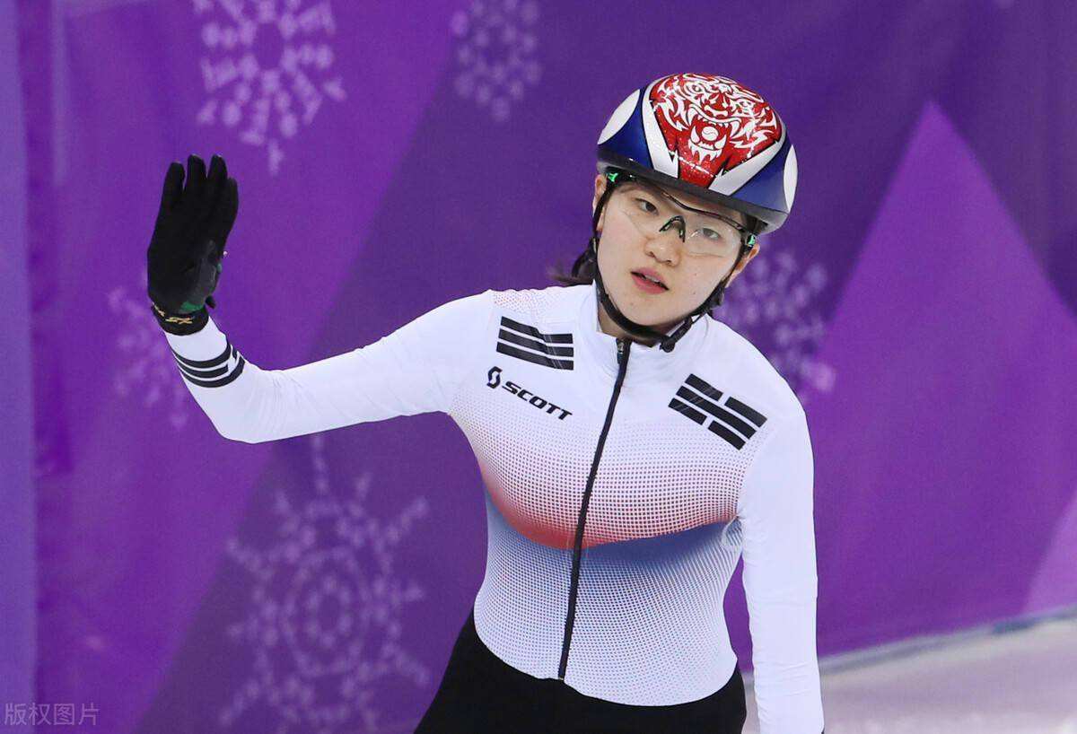 平昌冬奥会|沈锡希恐无缘北京冬奥!韩国短道一姐铲队友骂教练指控成立