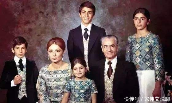末代皇帝|伊朗末代皇帝巴列维的后人结局如何？