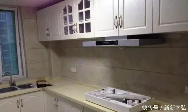 石英石|橱柜台面，用“不锈钢”还是“石英石”？对比两套房，才知差距大