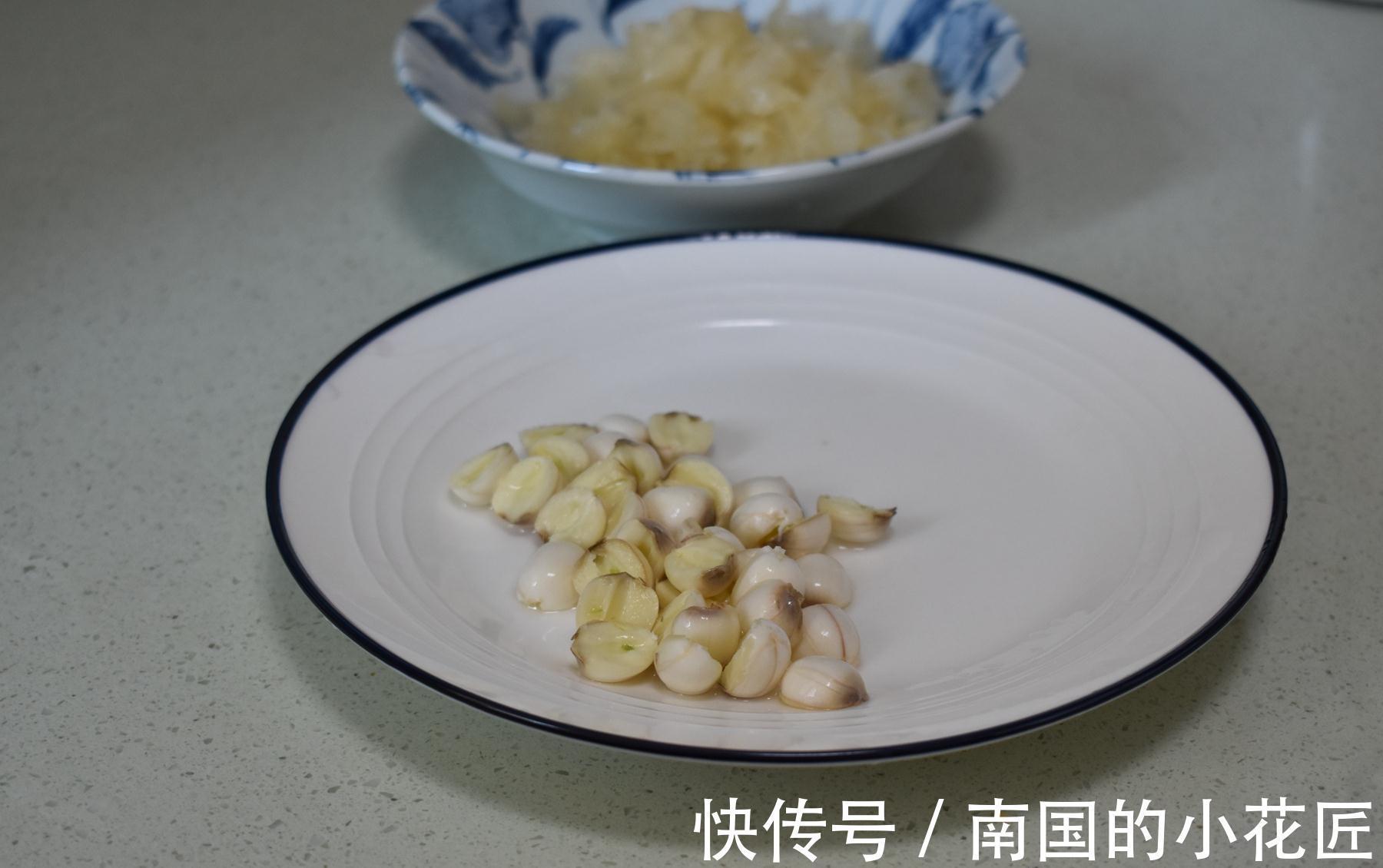 秋季要多喝汤，这汤用了3种食材香甜营养，清热润肺滋润过秋天