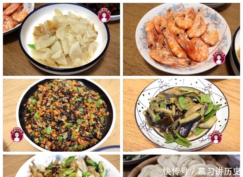 7天晚餐不重样,老公发到朋友圈引羡慕:这能干的媳妇我咋没遇见