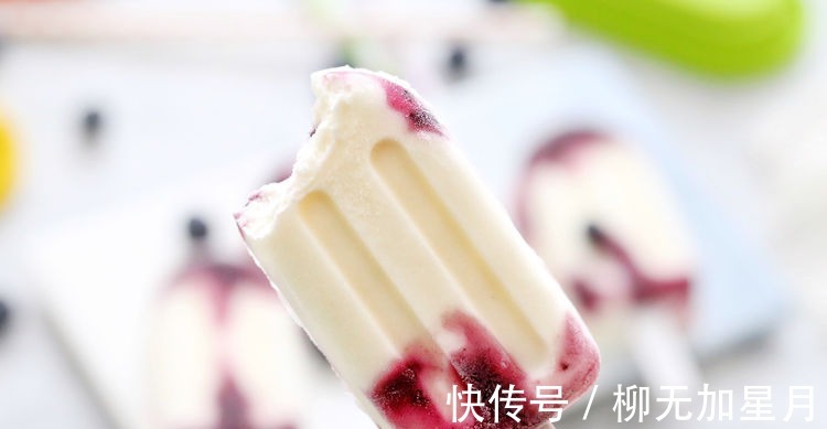 自制|自制雪糕,无需任何技巧,酸酸甜甜口感好!