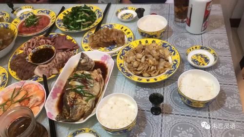  昨晚年夜饭，你啥风格？