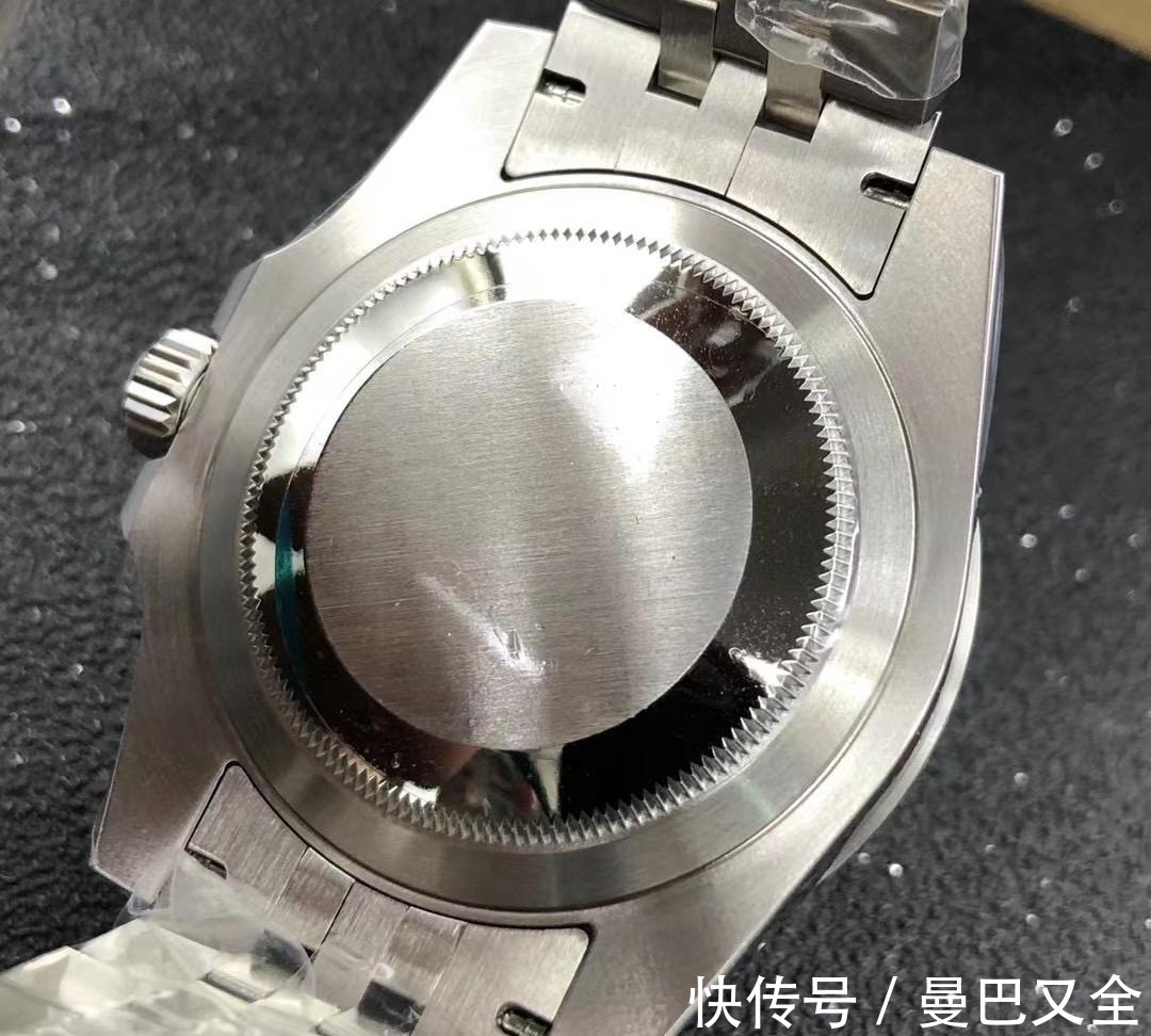 复刻表|V米厂劳力士格林尼治可乐圈复刻表外观做工会一眼假吗?