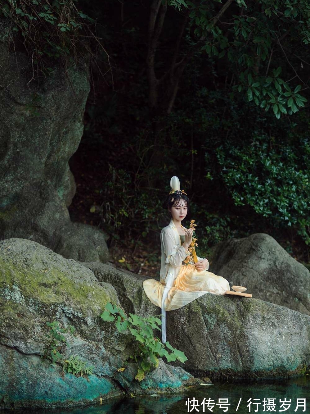 丹青墨|你若不离不弃，我必生死相依