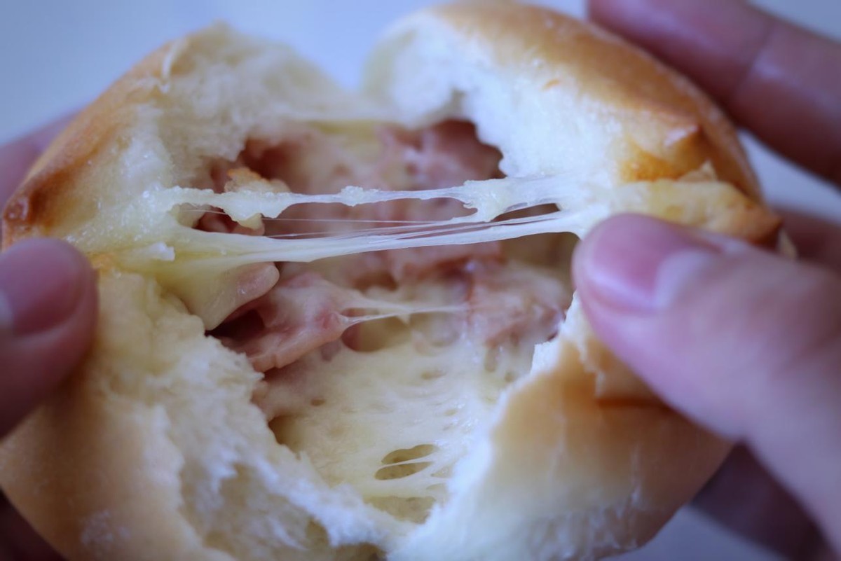 做好记得趁热吃,补充一天的营养,满满的能量