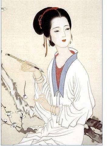 牡丹花|薛宝钗是牡丹花,为什么贾府无牡丹,多芙蓉花曹公寓意太晦涩