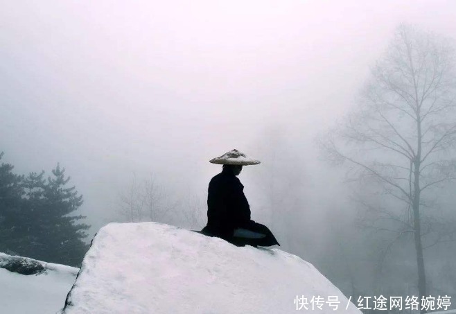 半山腰|终南山的万人隐士：归隐背后是对工作的逃避，一场大雪就暴露原形